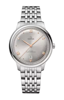 Часы Omega De ville prestige coaxial master chronometer 40 мм