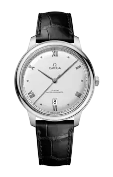 Часы Omega de ville prestige coaxial master chronometer 40 мм