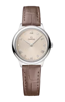 Часы Omega De ville prestige quartz 27,5 мм