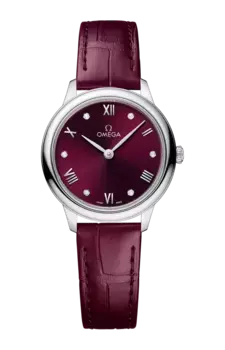 Часы Omega De ville prestige quartz 27 мм