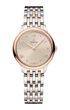 Часы Omega de ville prestige quartz 27,5 мм