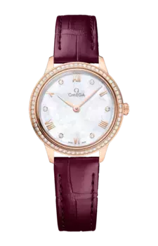 Часы Omega de ville prestige quartz 27,5 мм