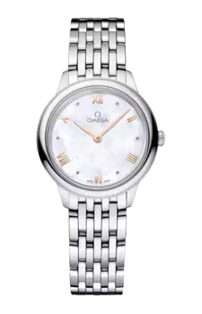 Часы Omega de ville prestige quartz 27,5 мм