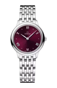 Часы Omega de ville prestige quartz 27,5 мм