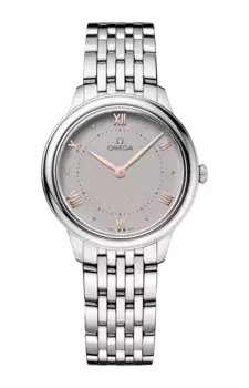 Часы Omega De ville prestige quartz 30 мм