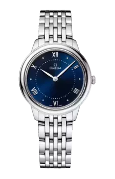 Часы Omega De ville prestige quartz 30 мм