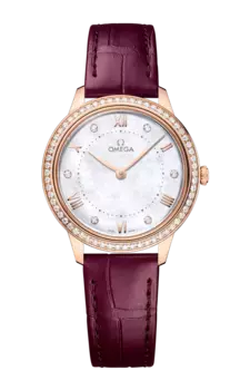 Часы Omega de ville prestige quartz 30 мм
