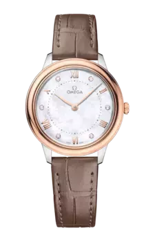 Часы Omega de ville prestige quartz 30 мм