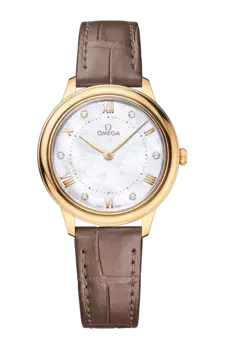 Часы Omega De ville prestige quartz 30 мм