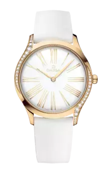 Часы Omega de ville trsor quartz 36 мм