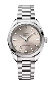 Часы Omega Seamaster aqua terra 150m 34 мм