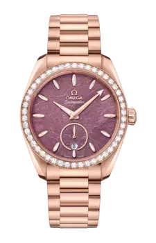 Часы Omega Seamaster aqua terra 150m 38 мм