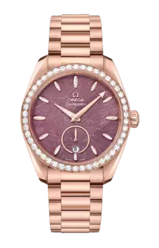 Часы Omega Seamaster aqua terra 150m 38 мм