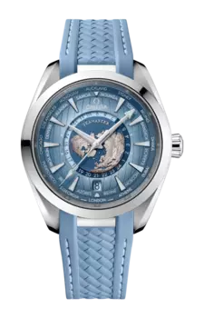 Часы Omega Seamaster aqua terra 150m 43 мм