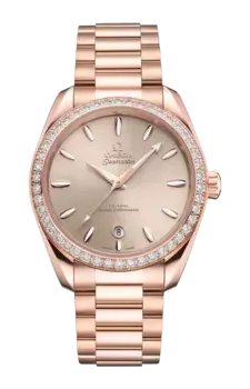 Часы Omega Seamaster aqua terra shades 38 мм