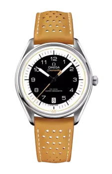 Часы Omega Seamaster olympic official timekeeper 39,5 мм