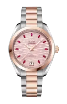 Часы Omega Semaster aqua terra 150m 34 мм