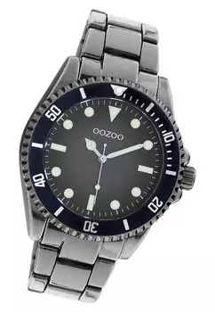 Часы Oozoo, цвет grau
