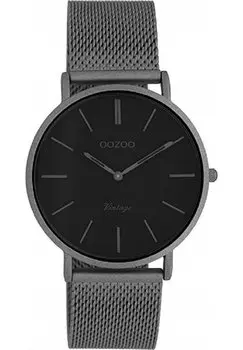 Часы Oozoo, цвет schwarz