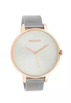 Часы Oozoo, цвет silber, rosegold