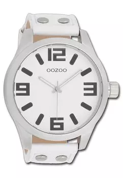 Часы Oozoo, цвет silberfarben