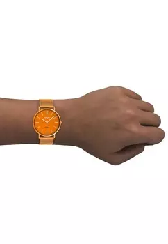 Часы OOZOO, оранжевый