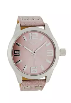 Часы OOZOO, розовый