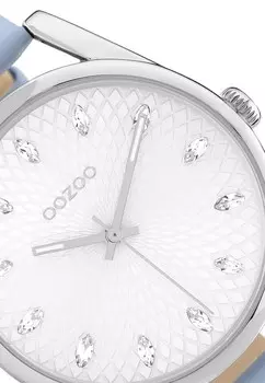 Часы OOZOO, синий