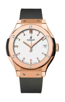 Часы opalin king gold quartz Hublot