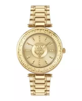 Часы Opium PLEIN SPORT, цвет gold/gold/champagne