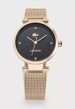 Часы ORBA Lacoste, розово-золотистый
