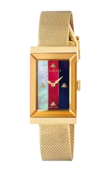 Часы orologio g frame 21 x 34 мм Gucci