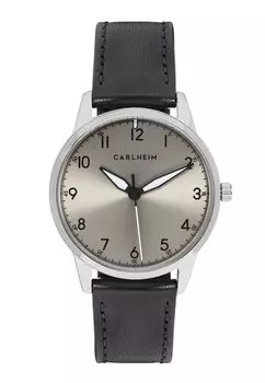 Часы Oscar Carlheim, цвет silver grey