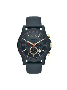 Часы Outerbanks Armani Exchange, серый