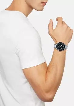 Часы OVERHAND Breil, черный