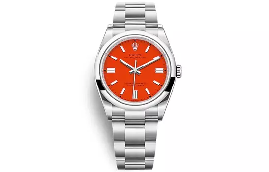 Часы Oyster-Perpetual 124300 ROLEX