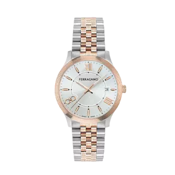 Часы Pair Duo 40mm Ferragamo