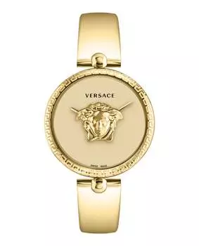 Часы Palazzo Empire Versace, золотой/золотой/золотой