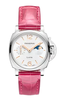 Часы Panerai Luminor due luna 38 мм