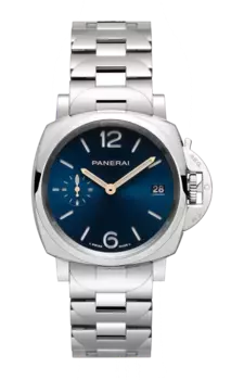 Часы Panerai Luminor piccolo due 38 мм