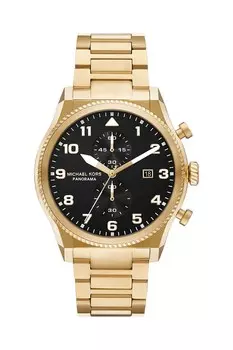 Часы PANORAMA Michael Kors, золотой