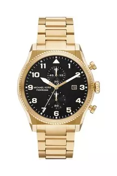Часы Panorama Michael Kors, золотой