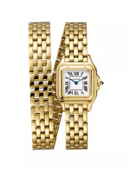 Часы Panthere de Cartier Cartier