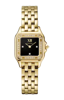 Часы panthre de Cartier