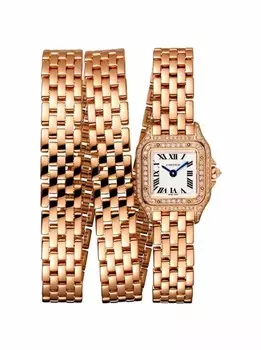 Часы Panthre de Cartier Cartier