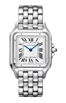 Часы panthre de modello grande Cartier