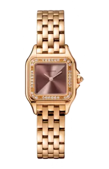 Часы panthre de modello piccolo Cartier