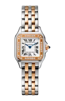 Часы panthre de watch small model Cartier