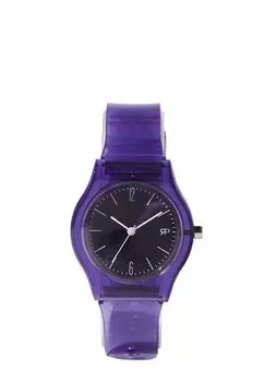Часы PARFOIS, фиолетовый
