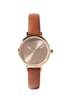 Часы PARFOIS, коричневый